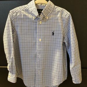 Ralph Lauren toddler dress shirt